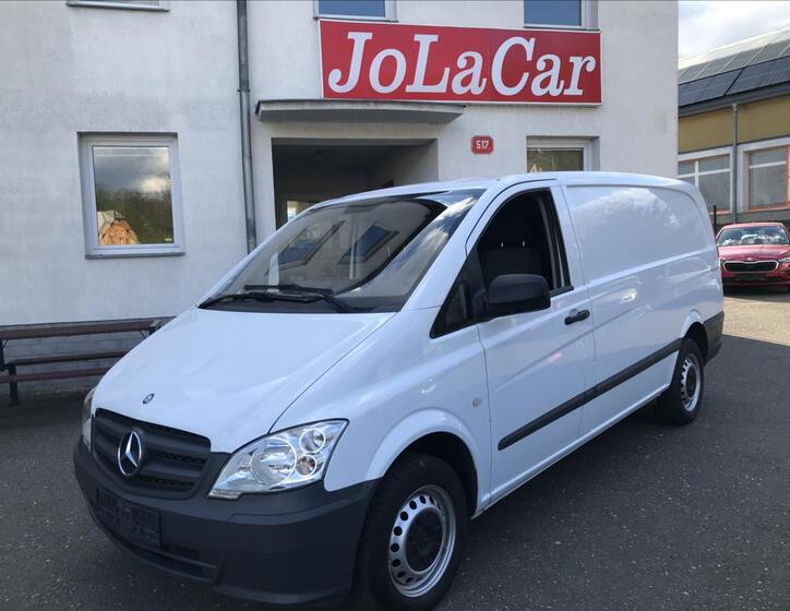 Mercedes-Benz Vito 1