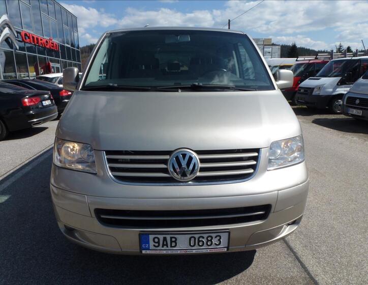 Volkswagen Multivan 3