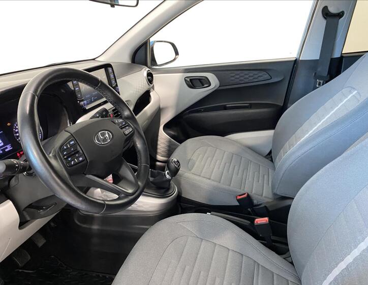 Hyundai i10 5