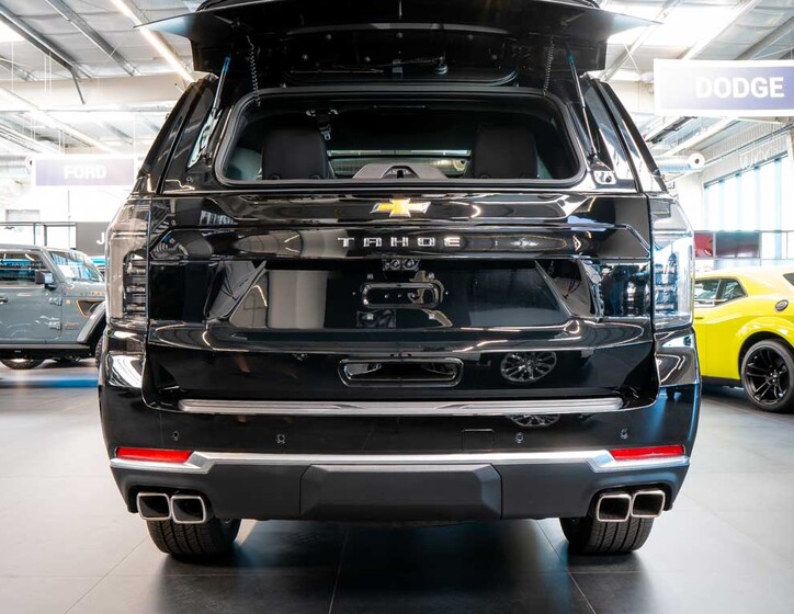 Chevrolet Tahoe 6