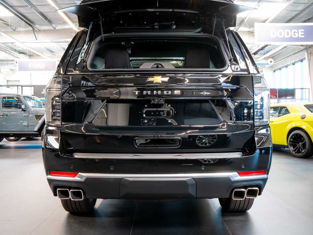 Chevrolet Tahoe