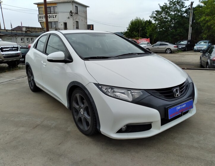 Honda Civic 1