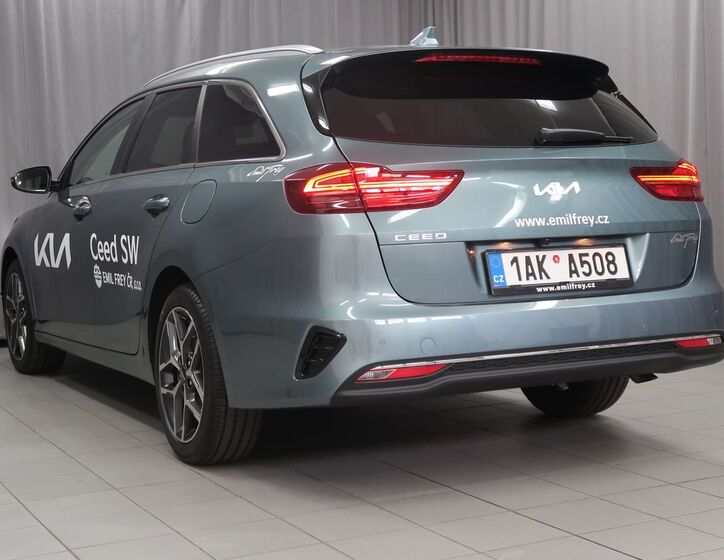 KIA Ceed 6
