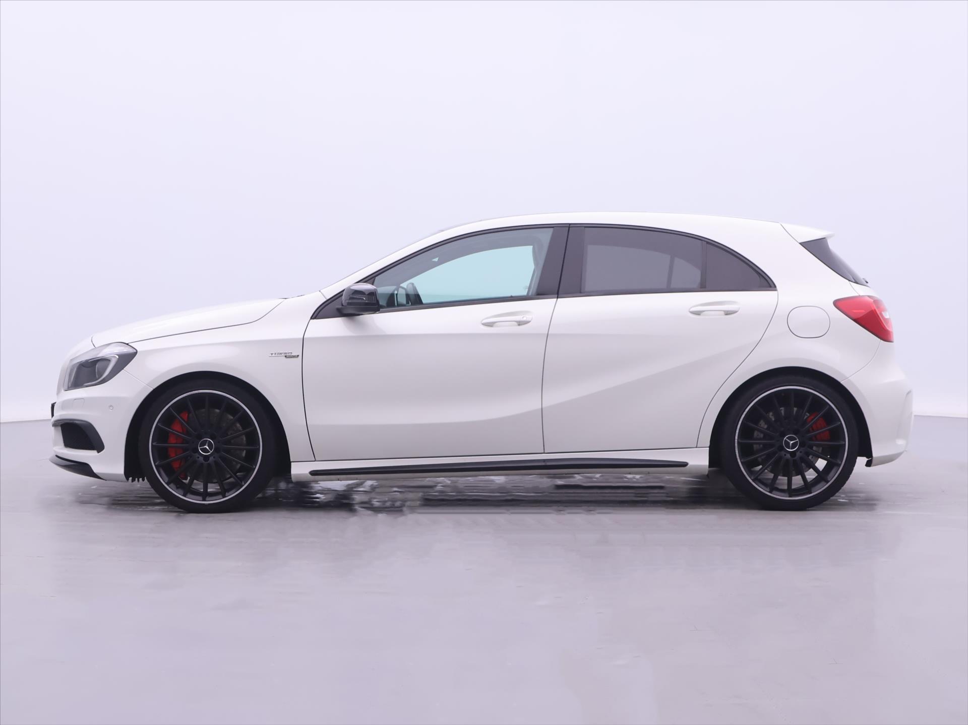 Mercedes-Benz Třídy A
