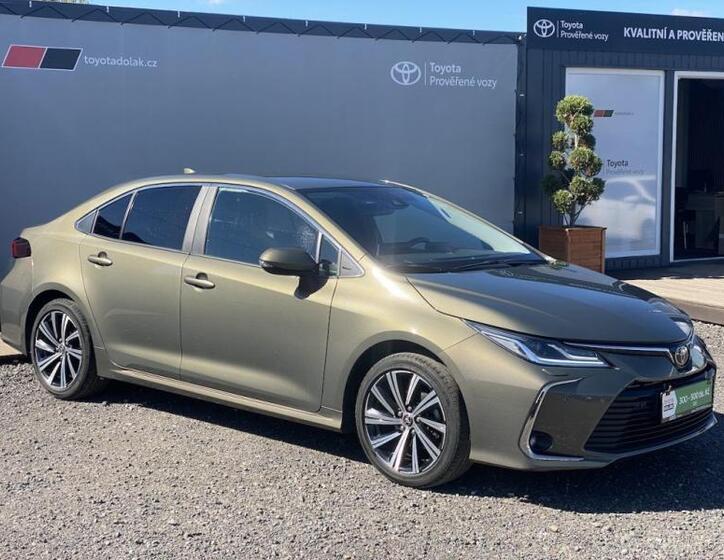 Toyota Corolla 1