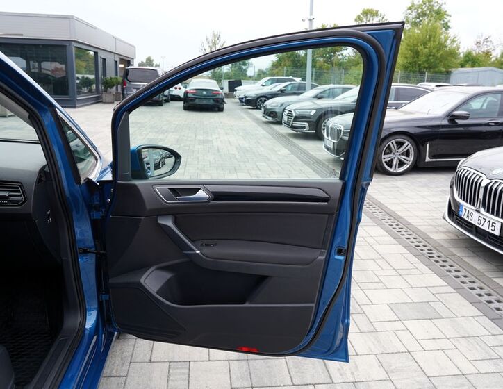 Volkswagen Touran 21
