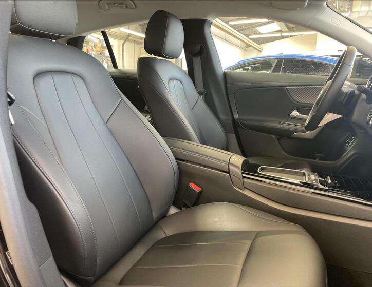 Mercedes-Benz CLA 15