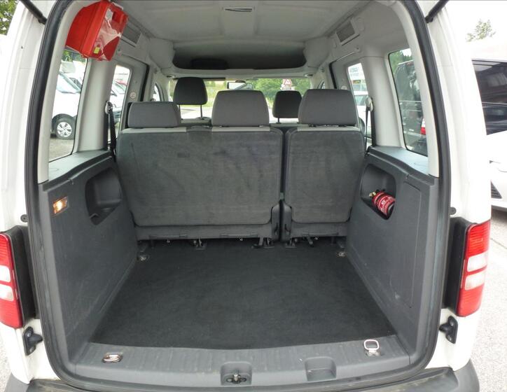 Volkswagen Caddy 20
