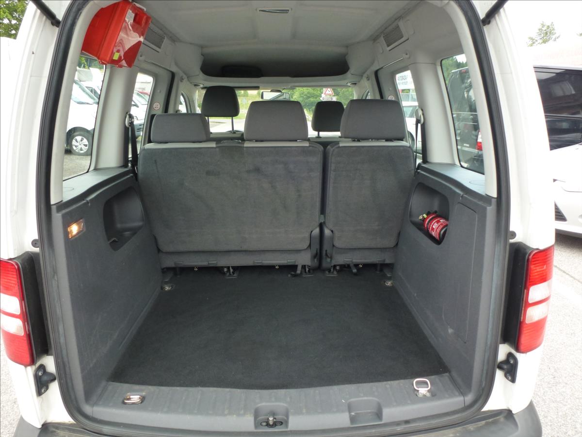 Volkswagen Caddy