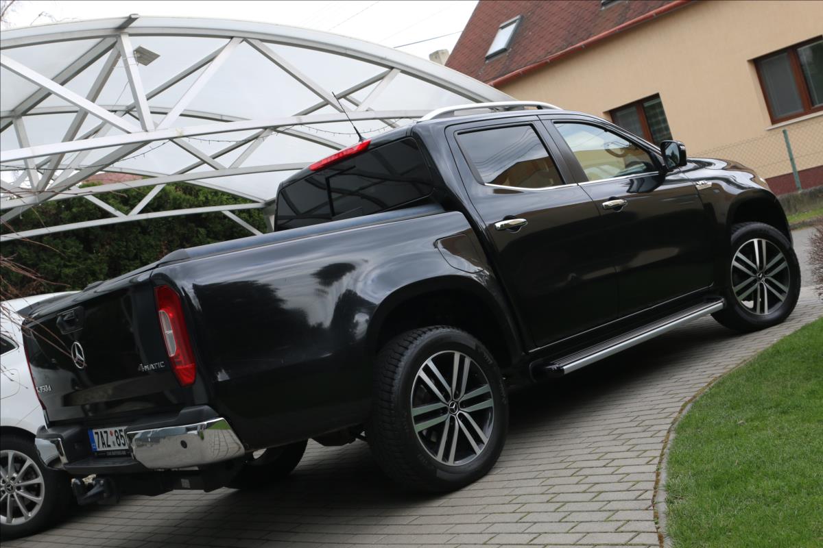 Mercedes-Benz Třídy X