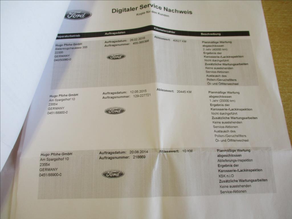 Ford S-MAX