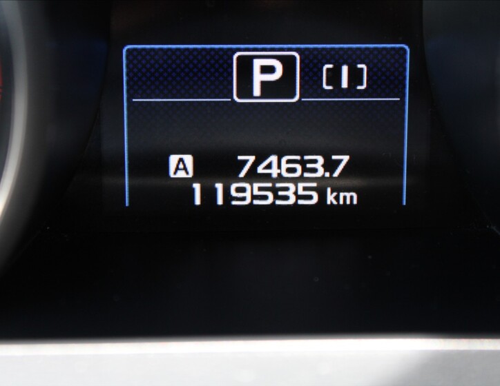 Subaru Outback 9