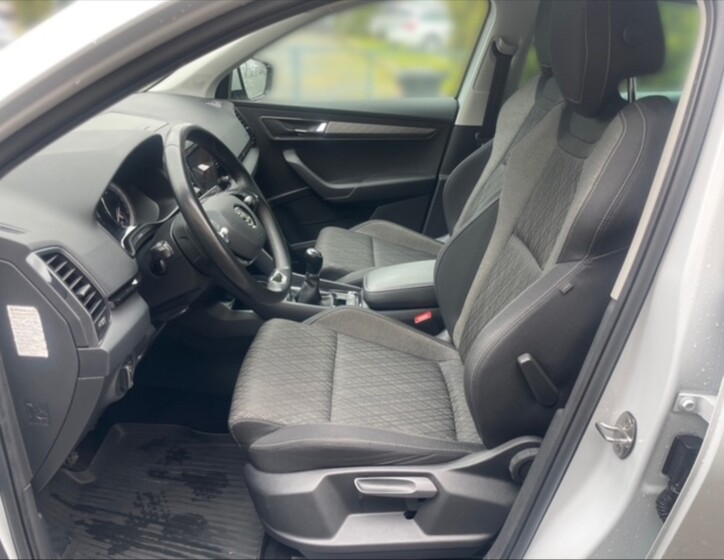 Škoda Karoq 7