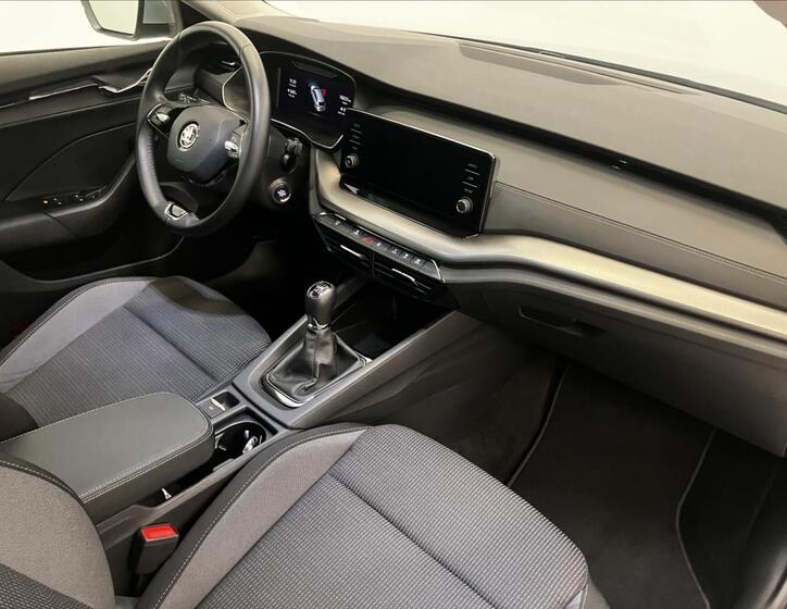 Škoda Octavia 13