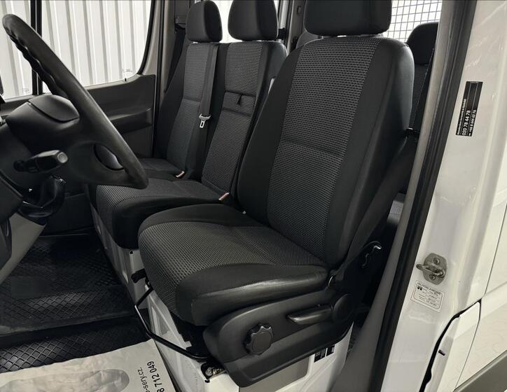Mercedes-Benz Sprinter 21