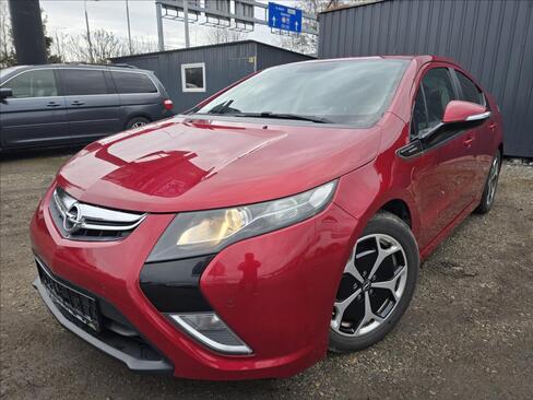 Opel Ampera
