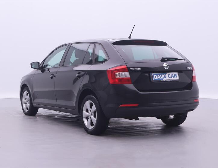Škoda Rapid 5