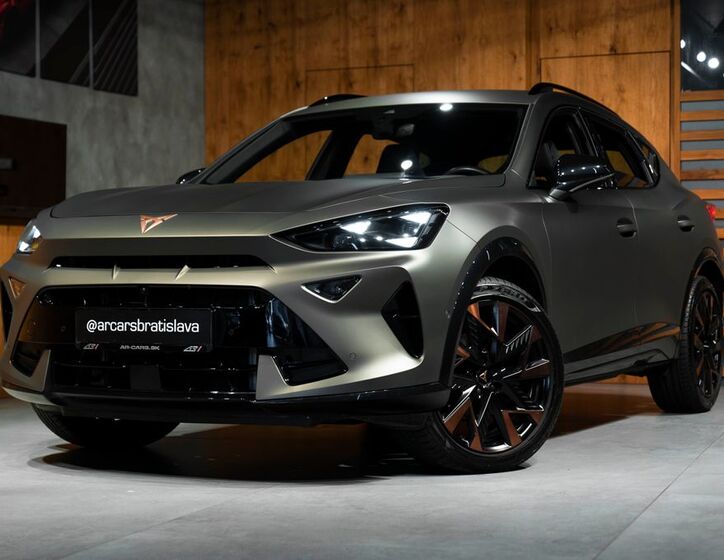 Cupra Formentor 2