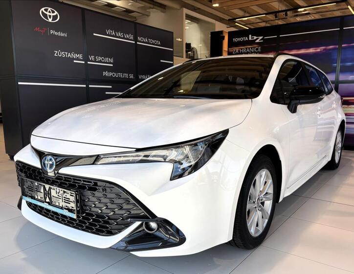 Toyota Corolla 3
