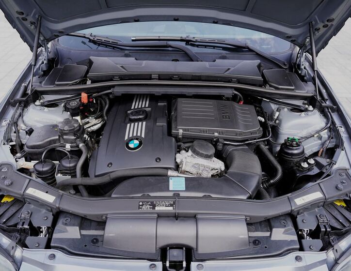 BMW Řada 3 14