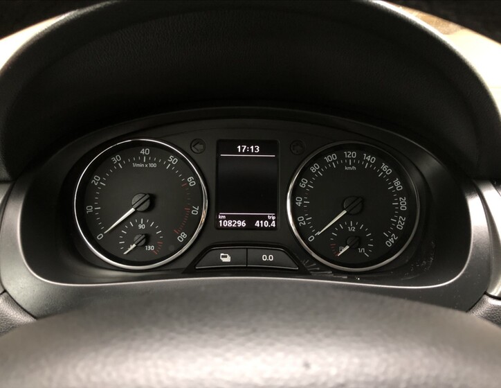 Škoda Rapid 21