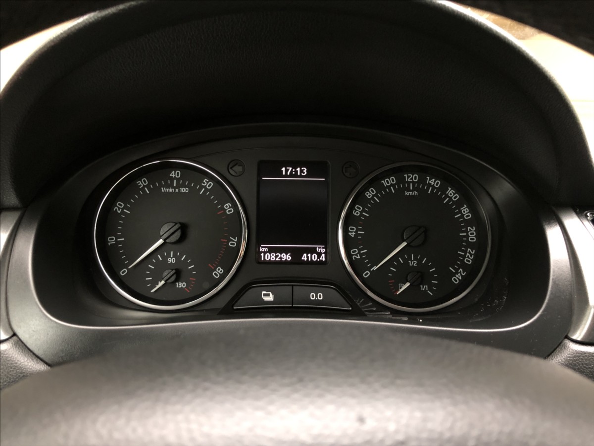 Škoda Rapid