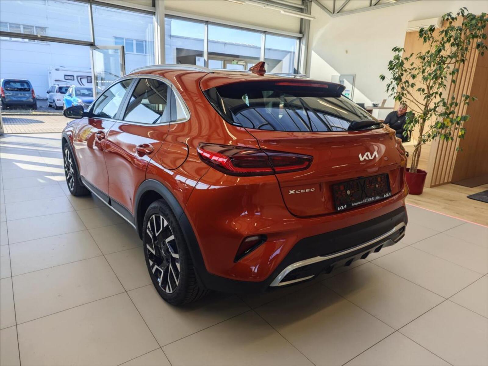 KIA XCeed 3