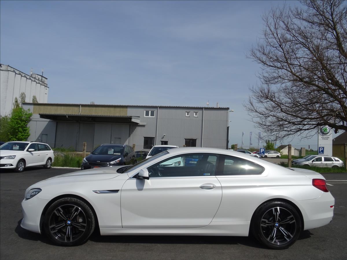 BMW Řada 6