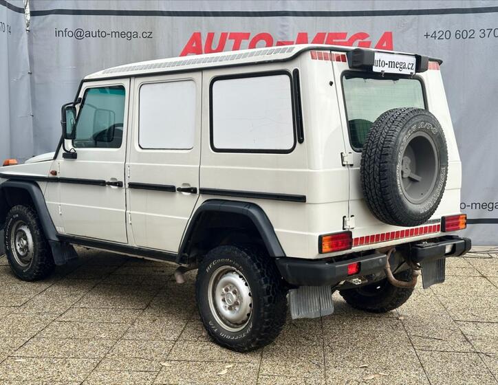 Mercedes-Benz Třídy G 8