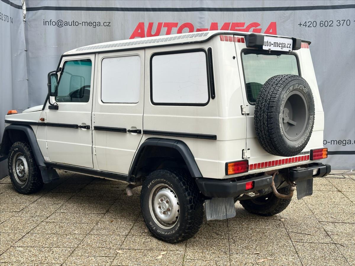 Mercedes-Benz Třídy G