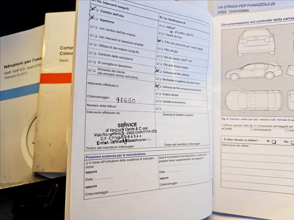 Volkswagen Golf 35