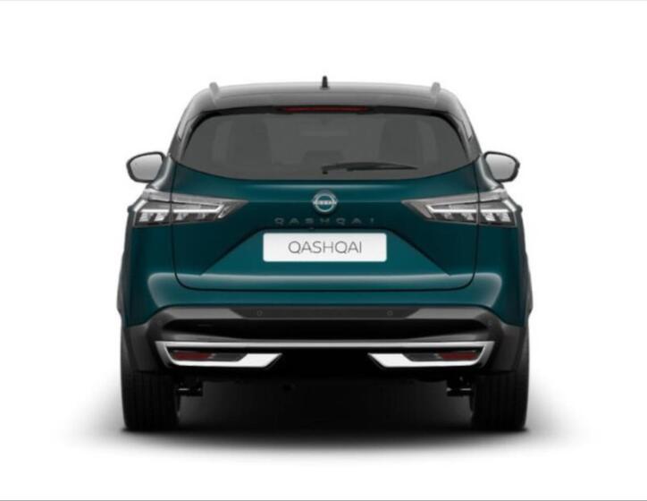 Nissan Qashqai 3
