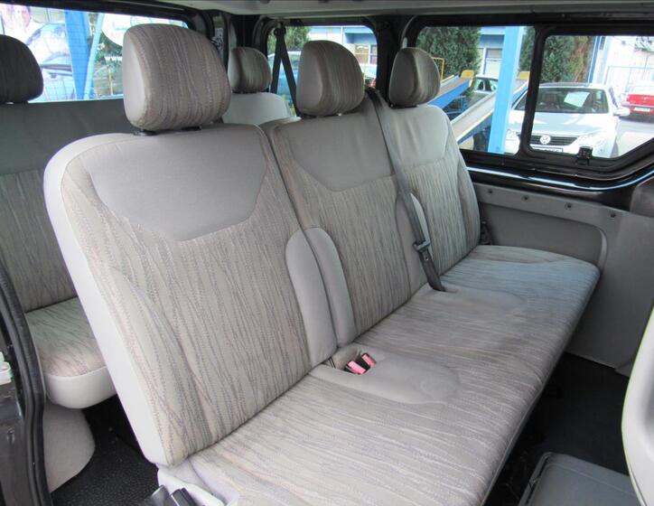 Nissan Primastar 10
