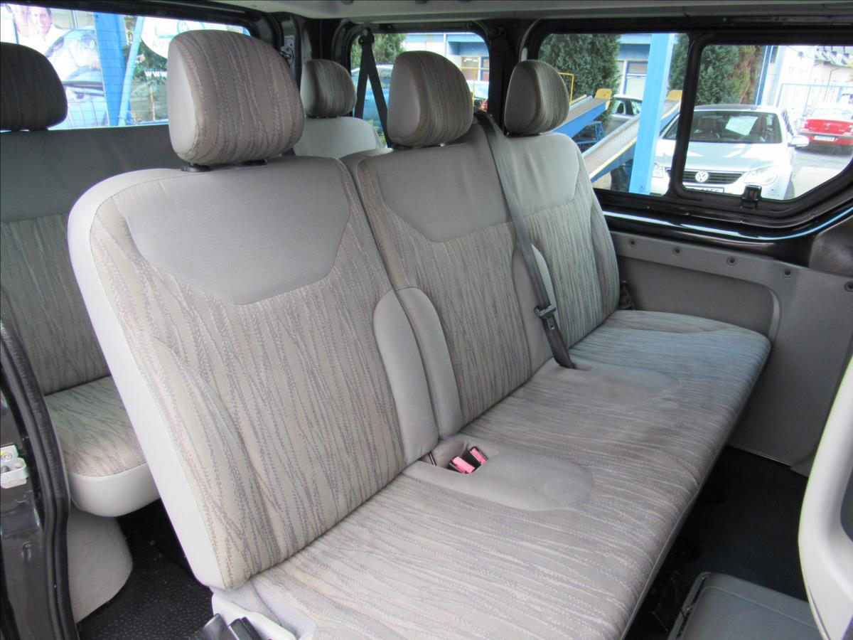 Nissan Primastar