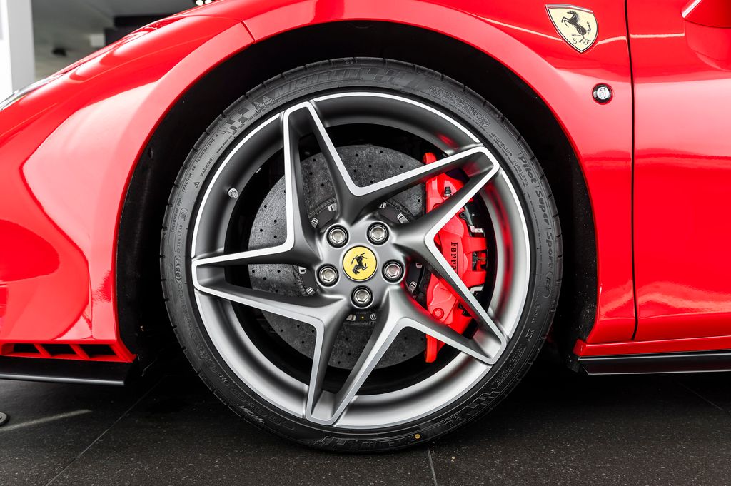 Ferrari Ostatní