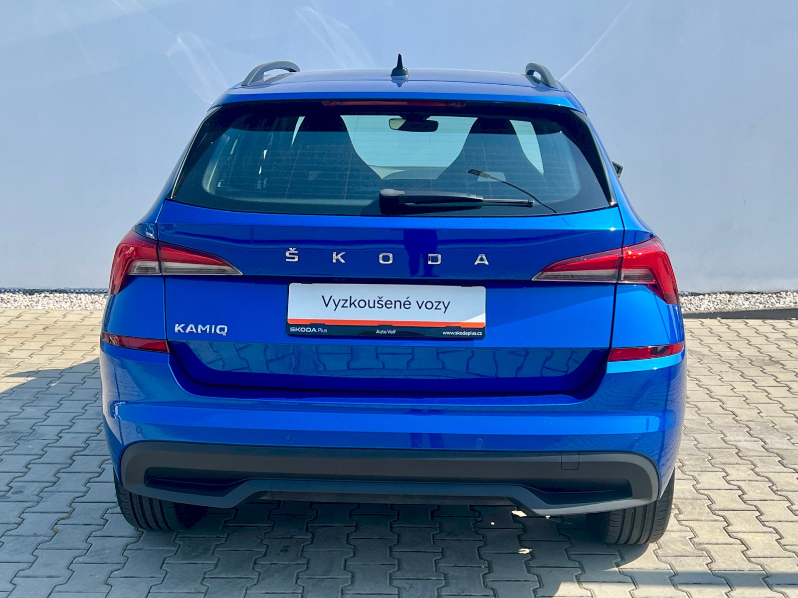 Škoda Kamiq