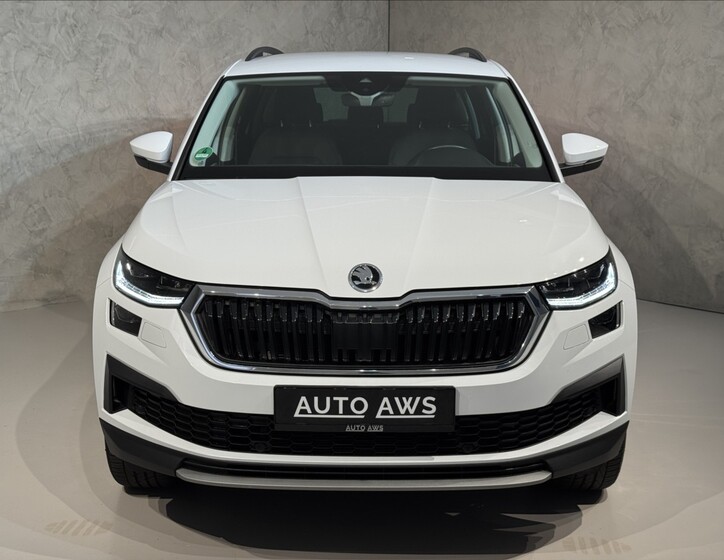 Škoda Kodiaq 2