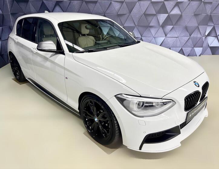 BMW Řada 1 4