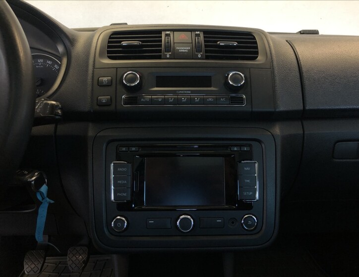 Škoda Roomster 17