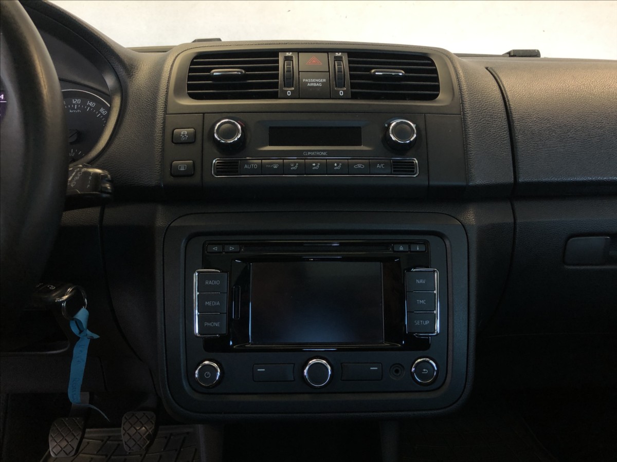 Škoda Roomster