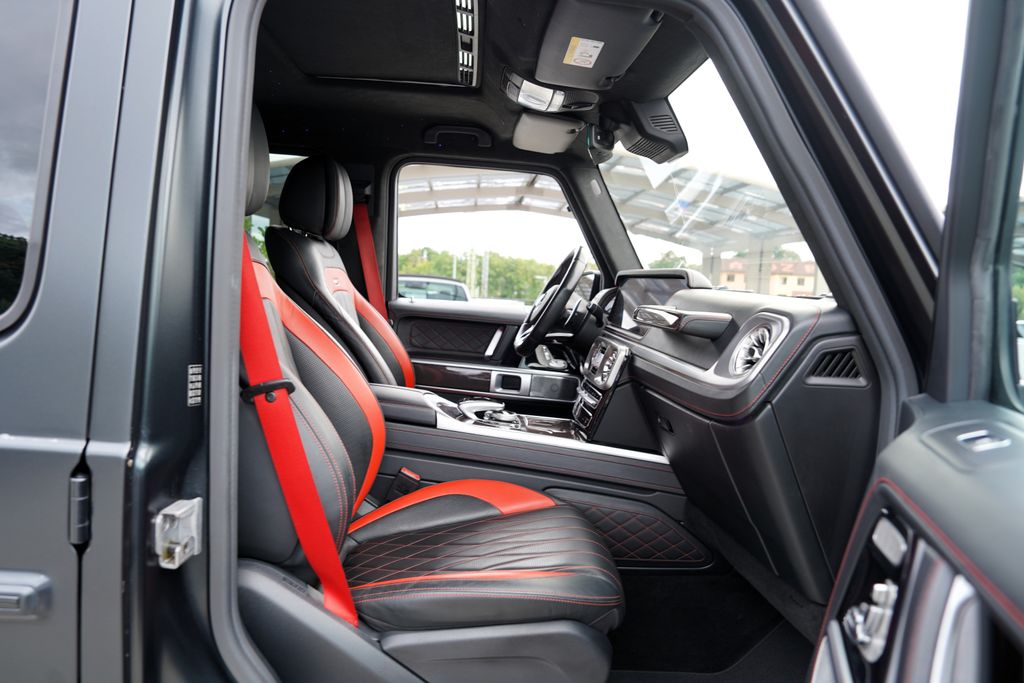 Mercedes-Benz Třídy G