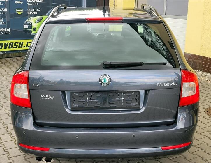 Škoda Octavia 12