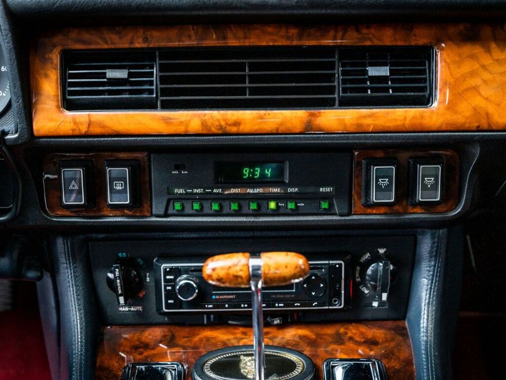 Jaguar XJS 15