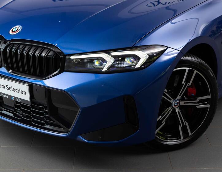 BMW Řada 3 7