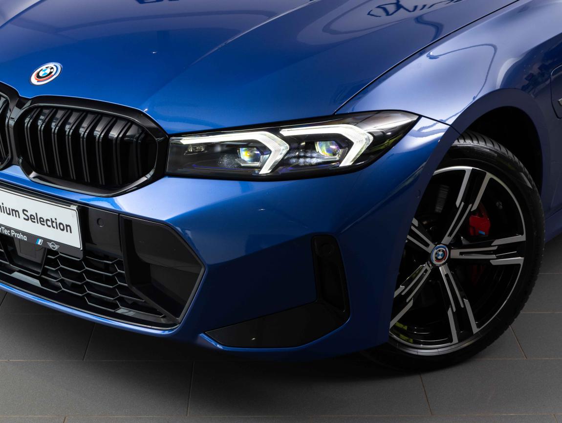 BMW Řada 3
