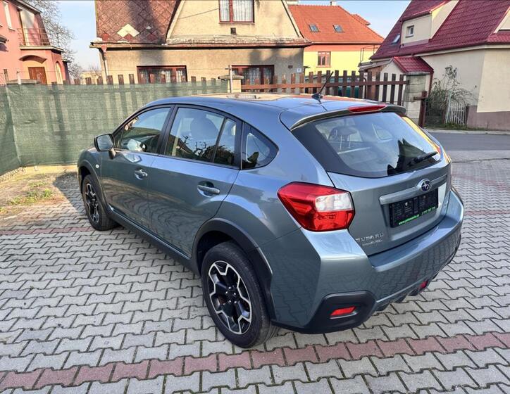 Subaru XV 7