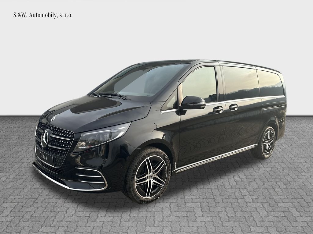 Mercedes-Benz Třídy V 1