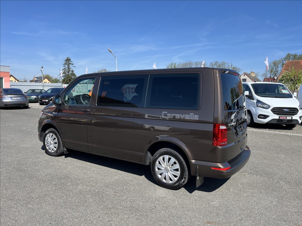 Volkswagen Caravelle