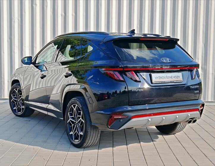 Hyundai Tucson 9