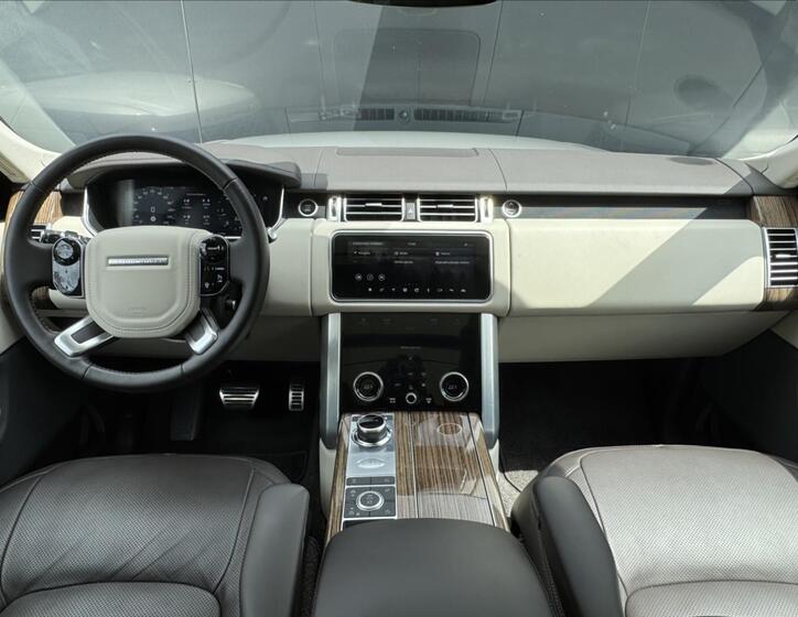 Land Rover Range Rover 13